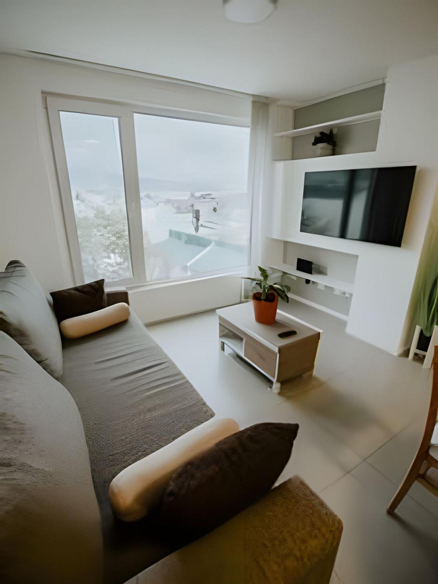 Aunaisin - Apartamento Con Excelentes Vistas Ushuaia Exterior photo